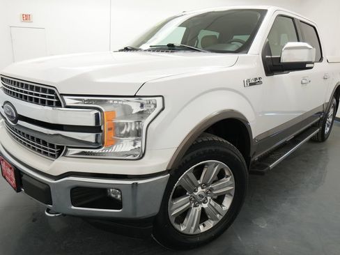 Used 2018 Ford F150 Lariat AWD/4WD image 3