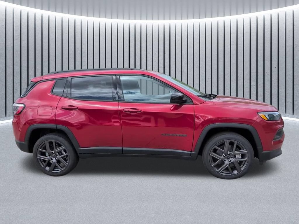 New 2026 Jeep Compass Latitude AWD/4WD image 4