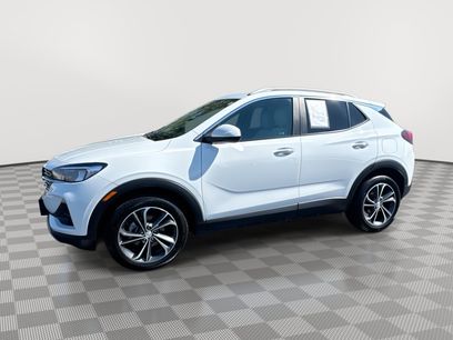 Used 2023 Buick Encore GX Select