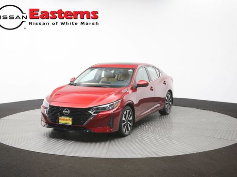 Used 2024 Nissan Sentra SV w/ SV Premium Package FWD image 55