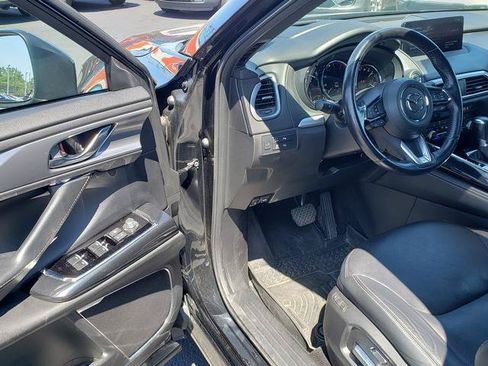 Certified 2022 MAZDA CX-9 Grand Touring AWD/4WD image 12