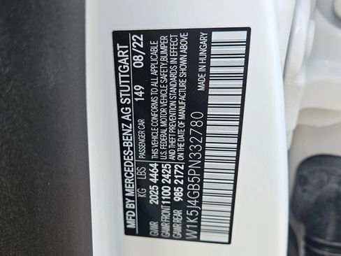 Used 2023 Mercedes-Benz CLA 250 image 25