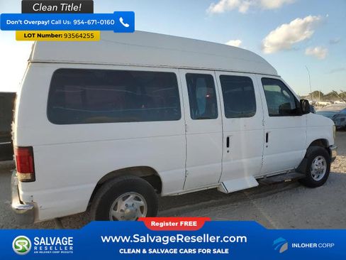 Used 2008 Ford E-250 and Econoline 250 RWD image 4