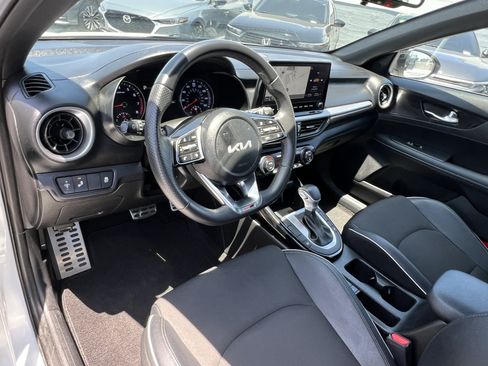 Used 2023 Kia Forte GT-Line w/ GT-Line Technology Package FWD image 21
