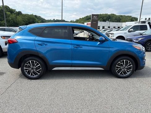 Used 2019 Hyundai Tucson SEL AWD/4WD image 6