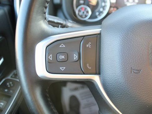 Used 2024 RAM 2500 Big Horn w/ Safety Group image 16