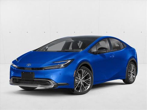 New 2026 Toyota Prius Limited FWD image 1