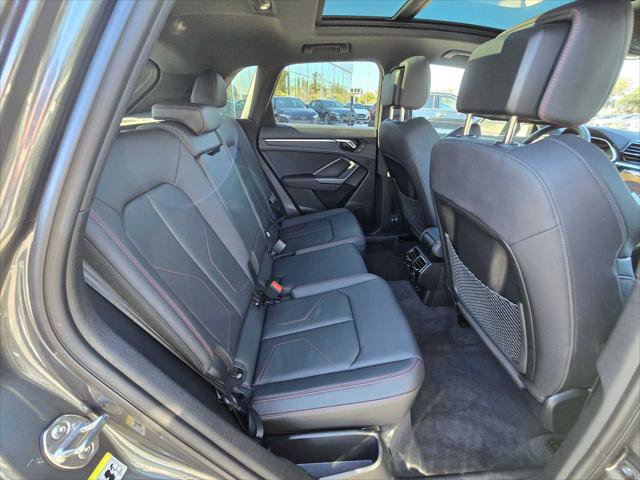 Used 2025 Audi Q3 2.0T Premium Plus AWD/4WD image 12