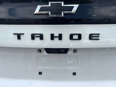 Used 2025 Chevrolet Tahoe High Country AWD/4WD image 9