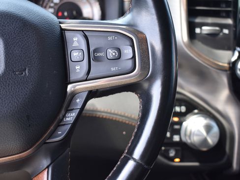 Used 2021 RAM 1500 Limited AWD/4WD image 15