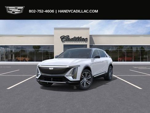 New 2026 Cadillac Lyriq Luxury image 30