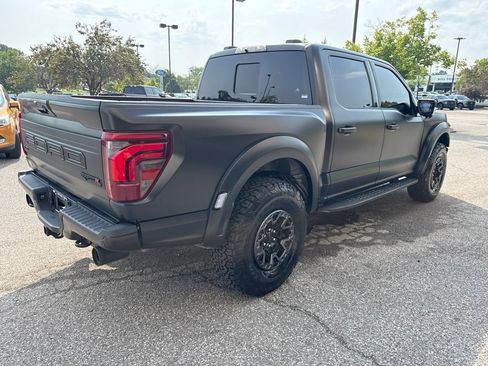 Used 2025 Ford F150 Raptor w/ Equipment Group 803A Raptor R AWD/4WD image 14