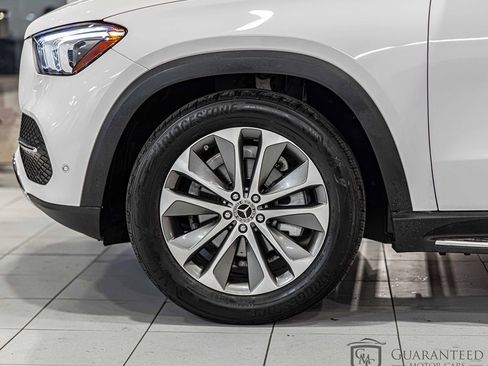 Used 2023 Mercedes-Benz GLE 350 4MATIC w/ 3rd Row Seat Package image 7