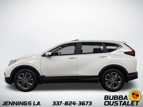Used 2020 Honda CR-V EX-L image 2
