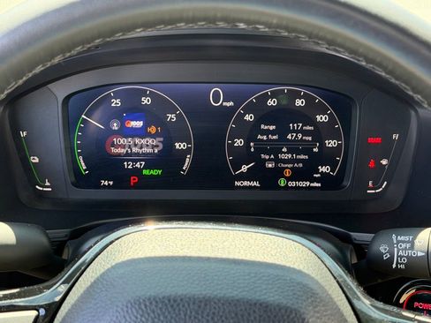 Used 2025 Honda Civic Sport Touring image 13