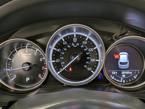 Certified 2023 MAZDA CX-5 AWD 2.5 S w/ Preferred Package image 15