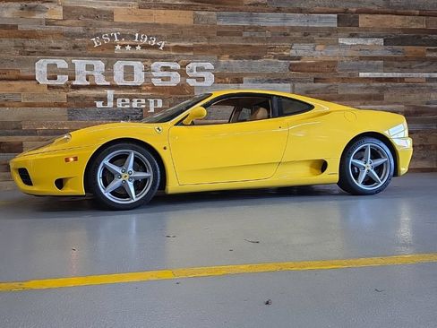 Used 1999 Ferrari 360 Modena RWD image 19
