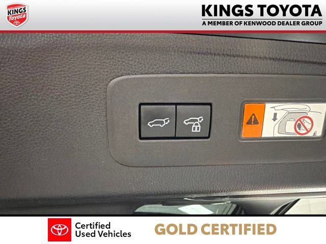 Certified 2024 Toyota Land Cruiser w/ Premium Package AWD/4WD image 19