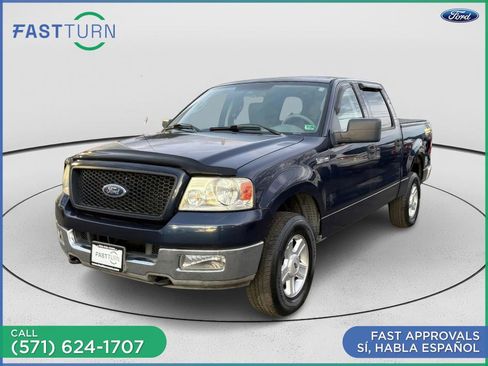 Used 2004 Ford F150 XLT image 17