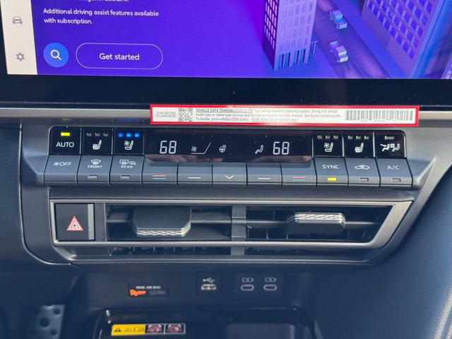 New 2026 Toyota Camry XSE w/ Premium Plus Package FWD image 27