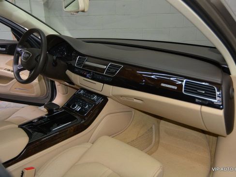 Used 2011 Audi A8 L 4.2 AWD/4WD image 13