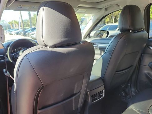 Used 2023 MAZDA CX-5 AWD 2.5 S w/ Premium Package image 17