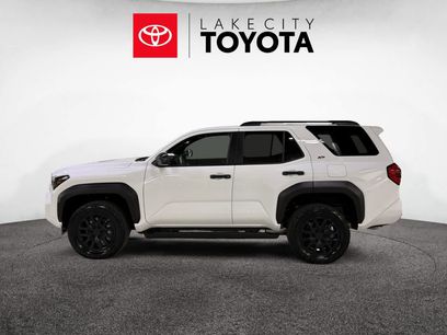 New 2026 Toyota 4Runner SR5