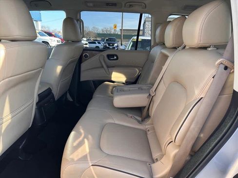 Used 2024 Nissan Armada SL w/ Cargo Package image 13