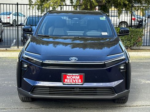 New 2026 Toyota bZ image 4