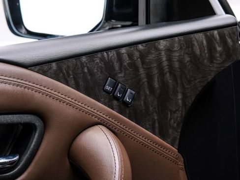 Used 2022 Nissan Armada Platinum w/ Captain's Chairs Package image 71