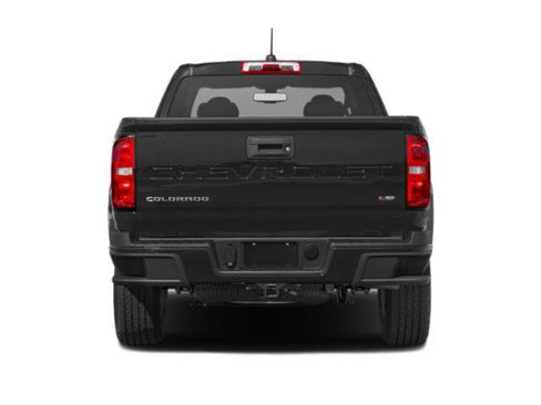 Used 2022 Chevrolet Colorado LT w/ Fleet Safety Package RWD image 8