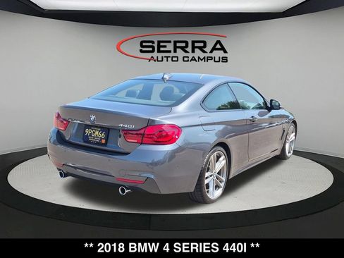 Used 2018 BMW 440i Coupe RWD image 14
