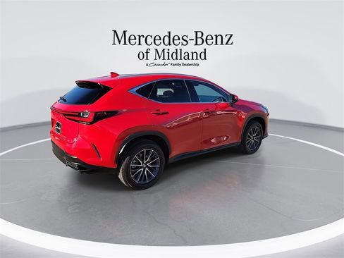 Used 2023 Lexus NX 350 AWD w/ Premium Package image 8