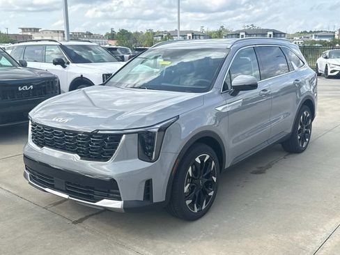 New 2026 Kia Sorento EX FWD image 3