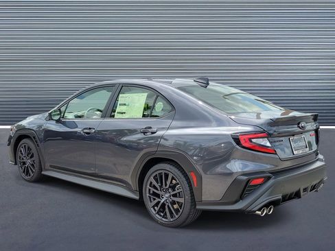 New 2026 Subaru WRX tS AWD/4WD image 4