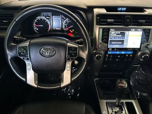 Certified 2023 Toyota 4Runner Limited AWD/4WD image 20