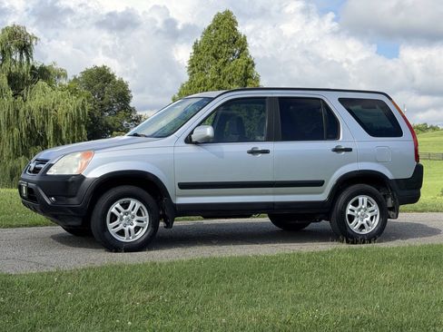 Used 2004 Honda CR-V EX image 10