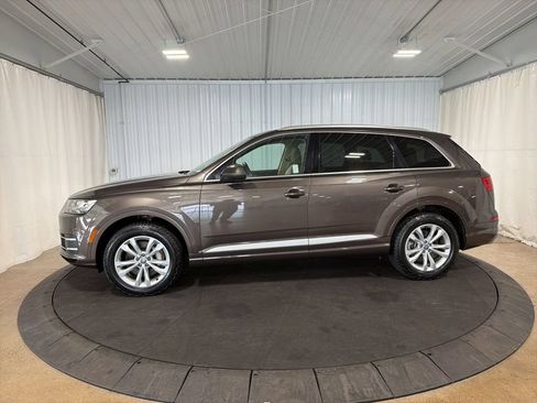 Used 2017 Audi Q7 3.0T Premium Plus AWD/4WD image 2