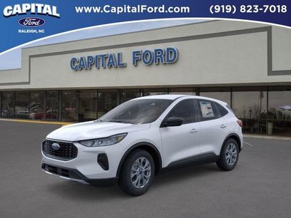 New 2026 Ford Escape Active