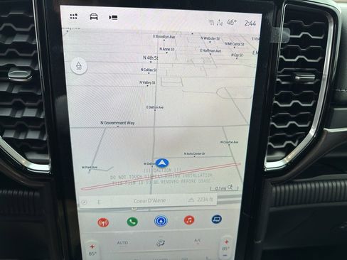 New 2025 Ford Ranger Lariat w/ FX4 Off-Road Package image 53