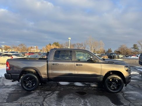 Used 2021 RAM 1500 Big Horn image 2