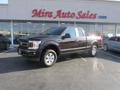 Used 2018 Ford F150 XL w/ Equipment Group 101A Mid