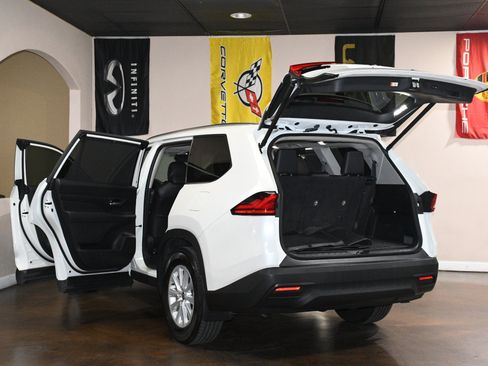 Used 2024 Toyota Grand Highlander FWD image 92