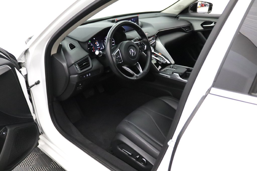Certified 2023 Acura TLX FWD image 13