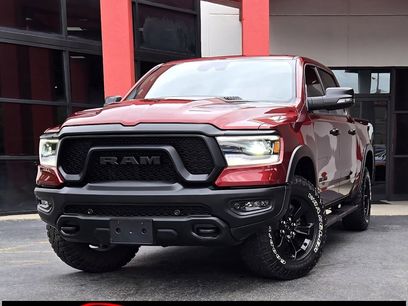 Used 2023 RAM 1500 Rebel w/ Rebel Level 2 Equipment Group