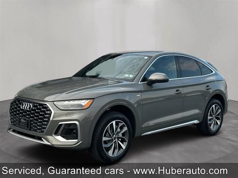 Used 2023 Audi Q5 2.0T Prestige AWD/4WD image 1