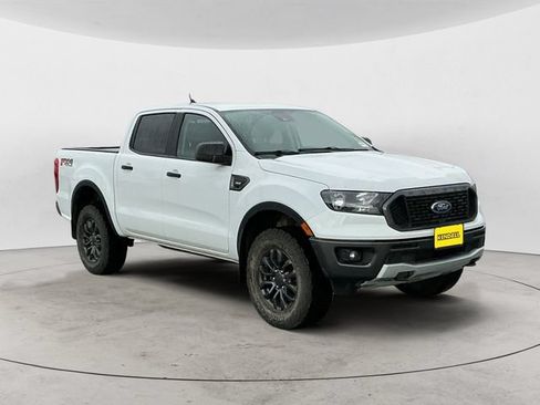 Used 2023 Ford Ranger XLT w/ Equipment Group 302A High AWD/4WD image 3