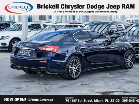 Used 2016 Maserati Ghibli image 5