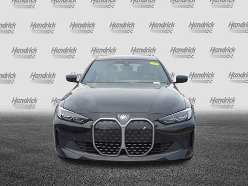Used 2023 BMW i4 eDrive35 w/ Premium Package RWD image 3