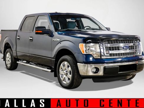 Used 2013 Ford F150 XLT w/ Luxury Equipment Group image 1
